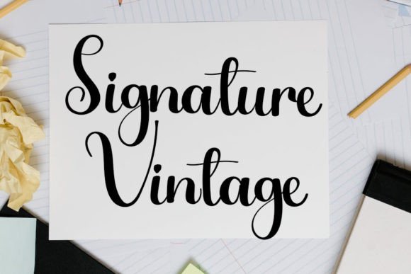 Happy Winter Font - Preview 2