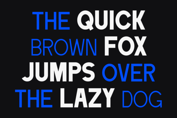 Hikren Font PNG with transparent background - Preview 4
