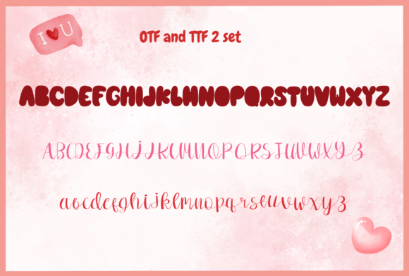 Honey Font - Preview 5
