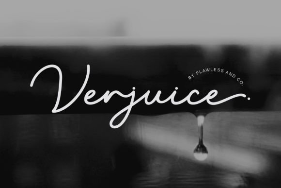 Ilyra Font PNG with transparent background - Preview 1