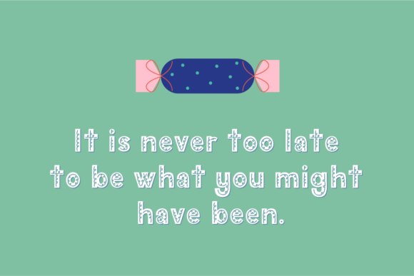 New Year Wishes Font PNG with transparent background - Preview 4