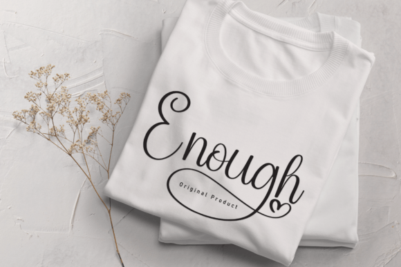 Santa Courage Font PNG with transparent background - Preview 2