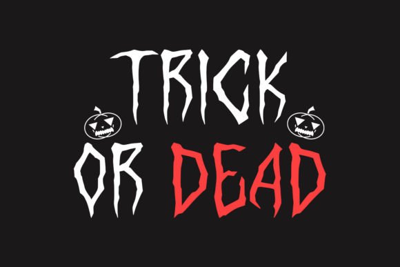 Scar Rock Font PNG with transparent background - Preview 5