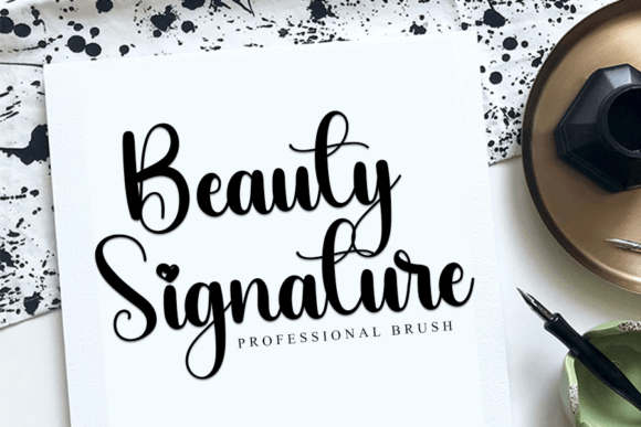 Barbie Font - Preview 1