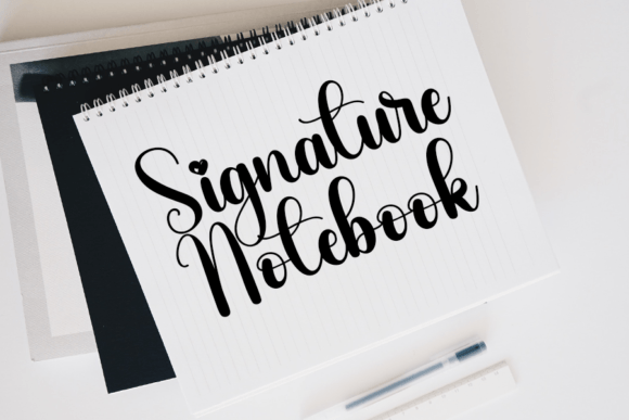 Barbie Font - Preview 2