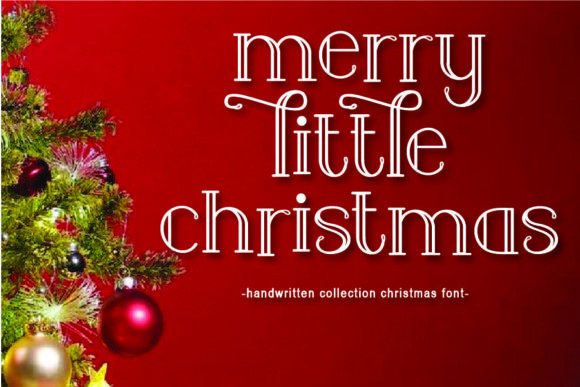 Joliy Holiday Font - Preview 2