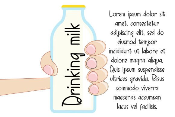 Kebab Font PNG with transparent background - Preview 1