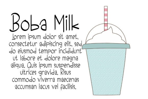 Kuliah Font PNG with transparent background - Preview 3