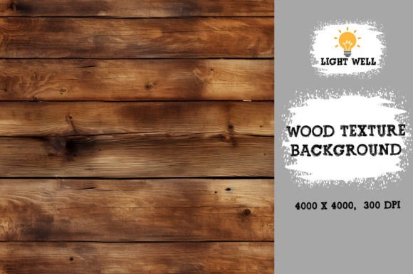 Wood Background Digital Paper Pack Graphic by LightWell · Creative Fabrica