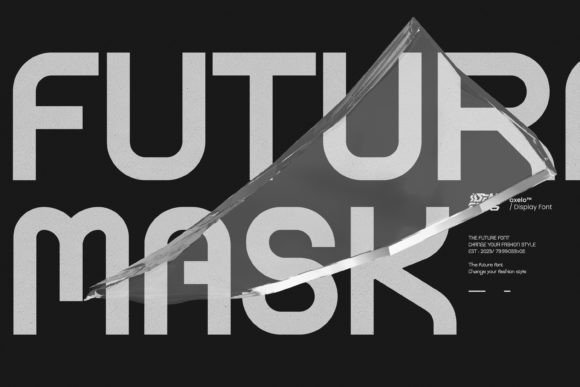 Axelo Font - Preview 4