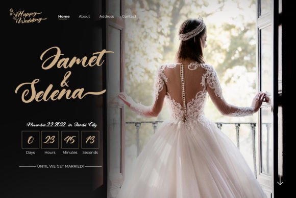 Ayana Script Font - Preview 2