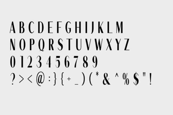 Berlyna Font - Preview 6