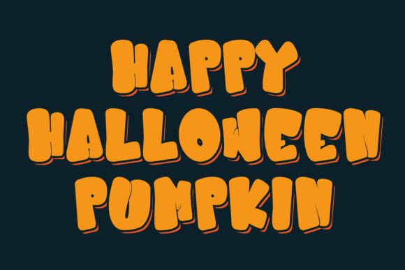 Bloozha Display Font - Preview 3