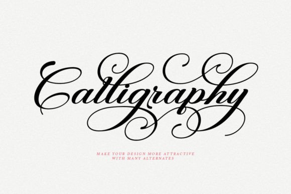 Bunglon Font - Preview 1