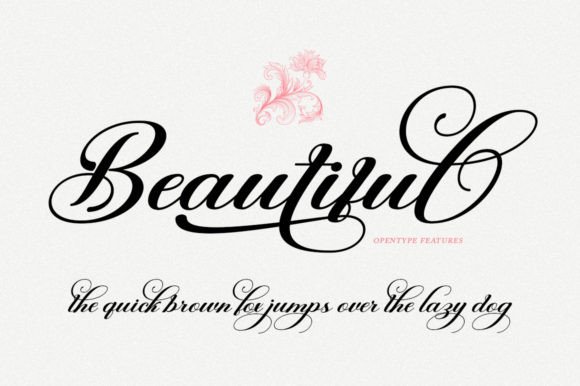 Bunglon Font - Preview 2