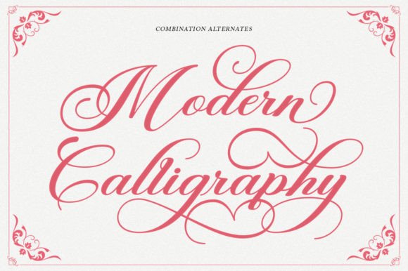 Bunglon Font - Preview 3