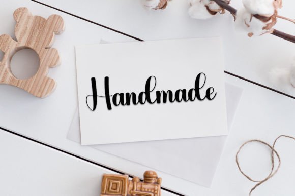 Christmas Barbie Font - Preview 4