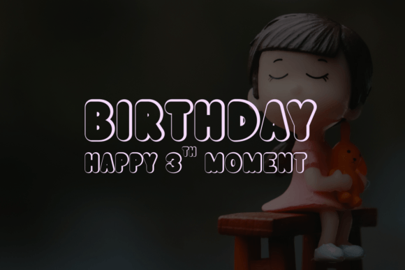 Dynoland Font - Preview 4