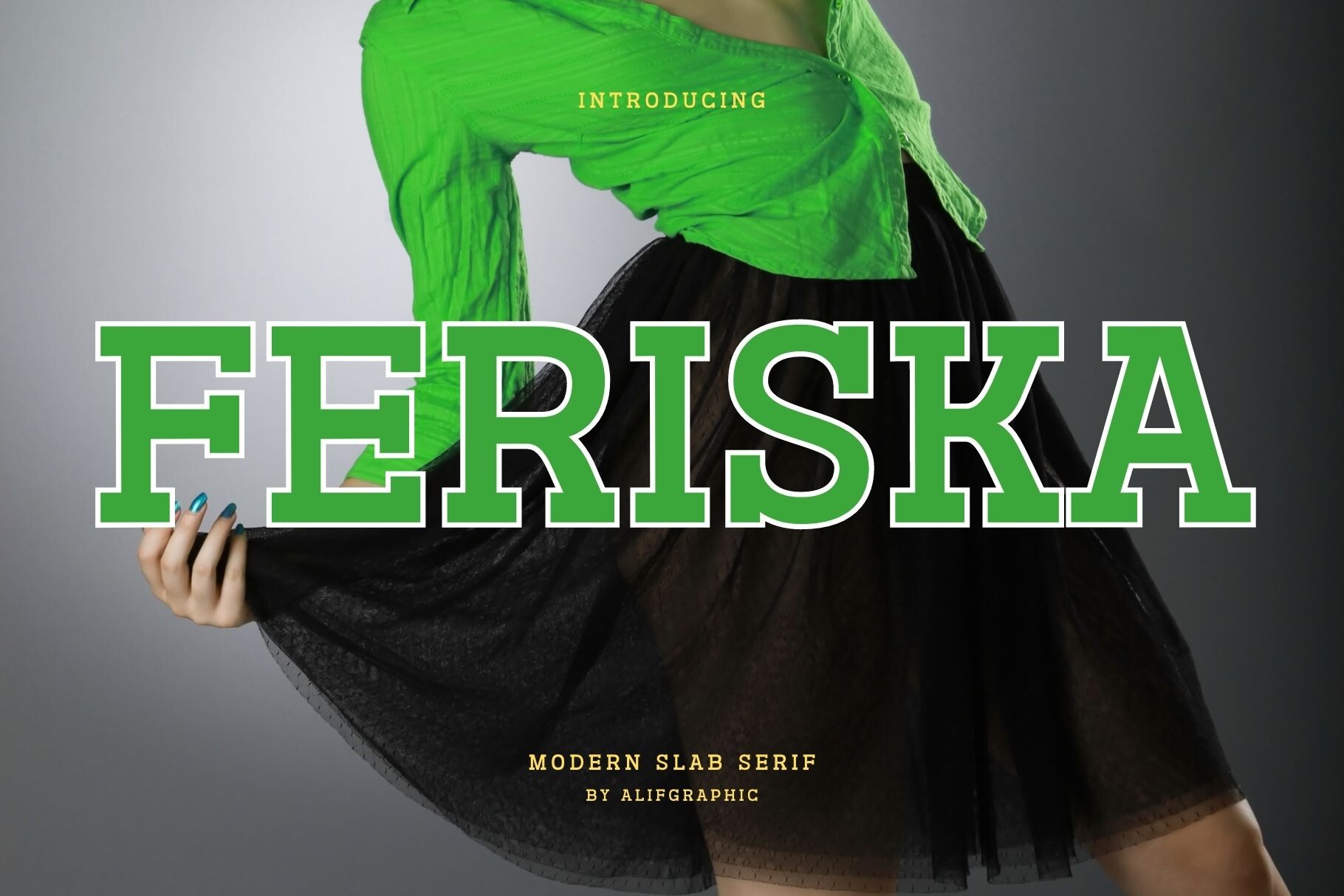 Feriska preview