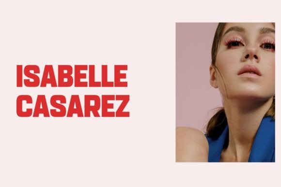 Glareso Font - Preview 2