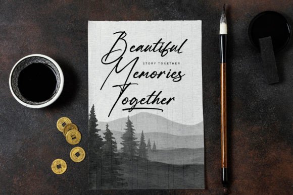 Hanfiye Guesterya Font - Preview 6