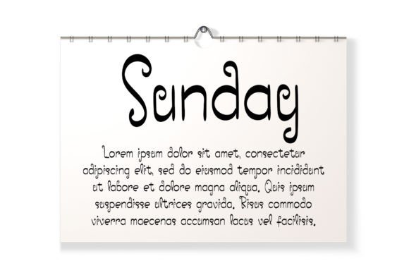 Happy Summer Font - Preview 3