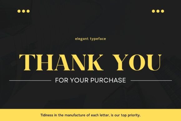 Rockqa Font PNG with transparent background - Preview 4
