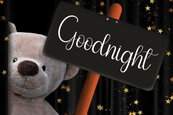 Christmas Dancing Font - Preview 4
