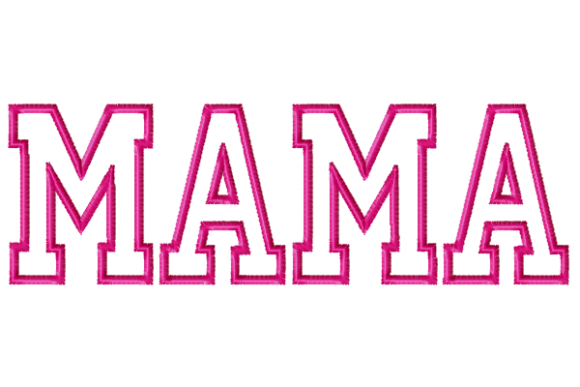 Mama Embroidery