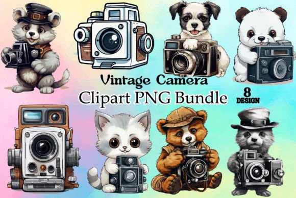Vintage Camera
