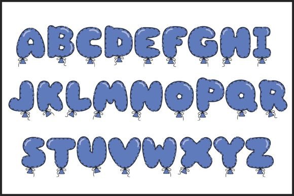 Active Font - Preview 1