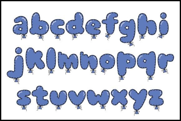 Active Font - Preview 2