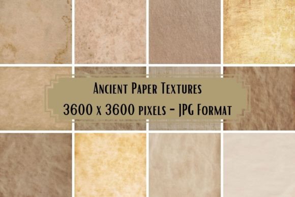 Ancient Paper Textures Afbeelding Achtergronden Door boy.banana