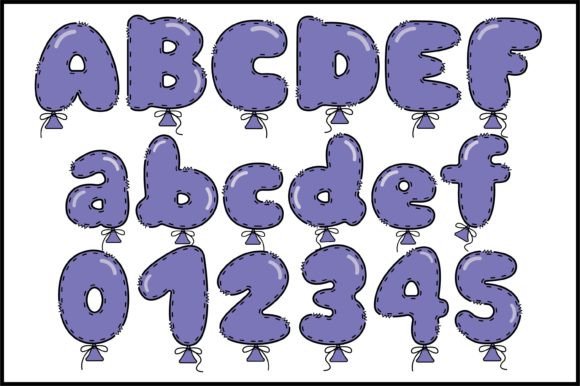 Birthday Boy Font - Preview 4