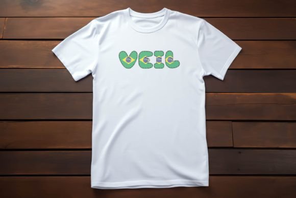 Brazil Font - Preview 4