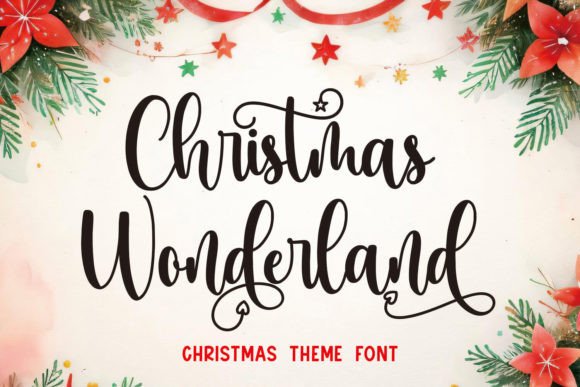 Christmas Wonderland