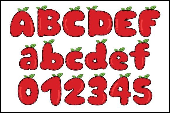 Fresh Font - Preview 2