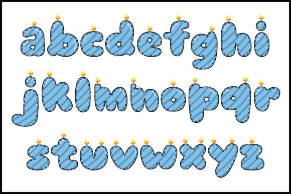 Fun Font - Preview 2