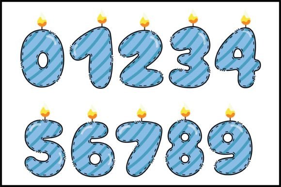 Fun Font - Preview 3