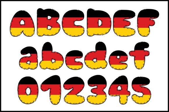 Geography Font - Preview 2