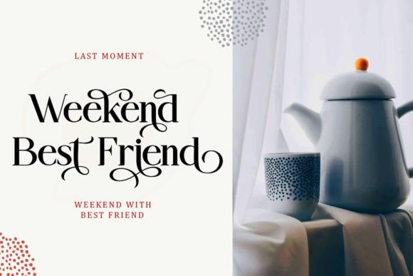 Hello Kalista Font PNG with transparent background - Preview 5