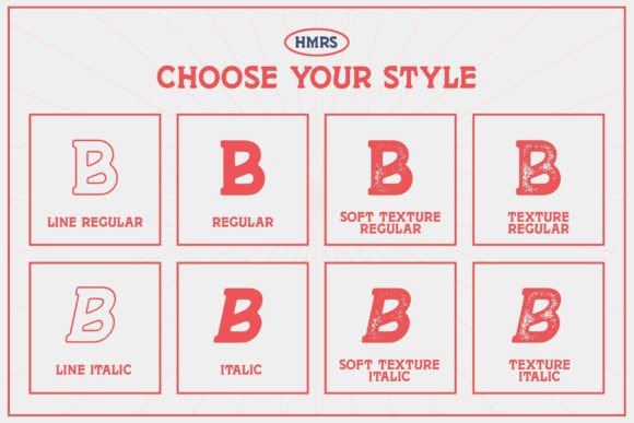 Homerus Font PNG with transparent background - Preview 1