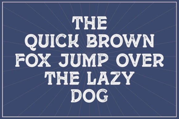 Homerus Font PNG with transparent background - Preview 4