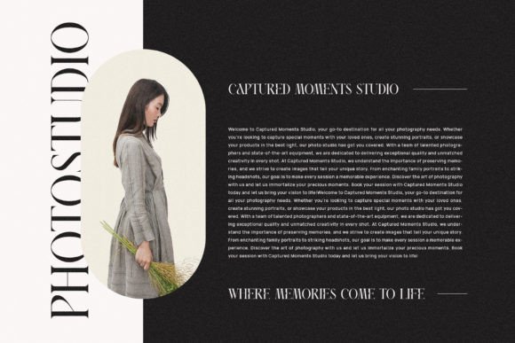 Kang Minter Font PNG with transparent background - Preview 5