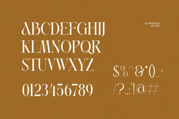 Kang Minter Font PNG with transparent background - Preview 6