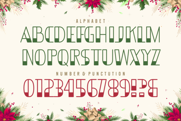 Natalie Cristine Font PNG with transparent background - Preview 5