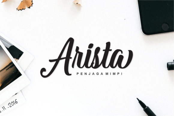 Sakitu Baelah Clean Font PNG with transparent background - Preview 3