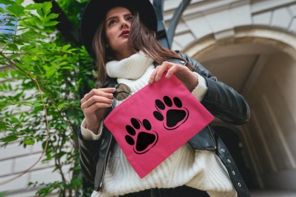 Cat Paws Font - Preview 4