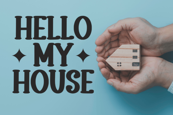Farmhouse Grincheese Font - Preview 2