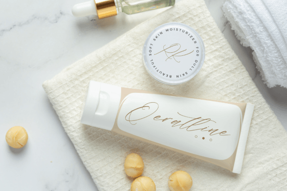 Flumtips Noulevia Font - Preview 4